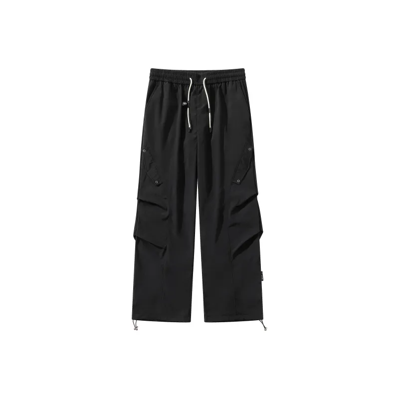 FUERZA Parachute Cargo Pants Unisex-28