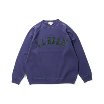 L.L.Bean Sweatshirt Men's Marine Blue