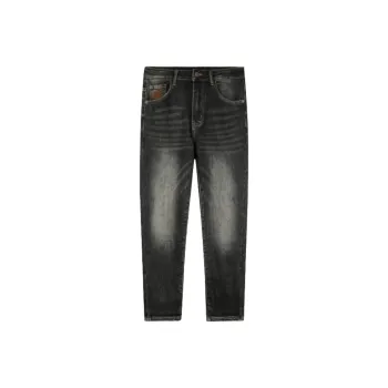 Wit Jeans Men Black Blue