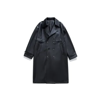 CREAZIONI LA FANTASIA E MOBILE Leather Jacket Unisex