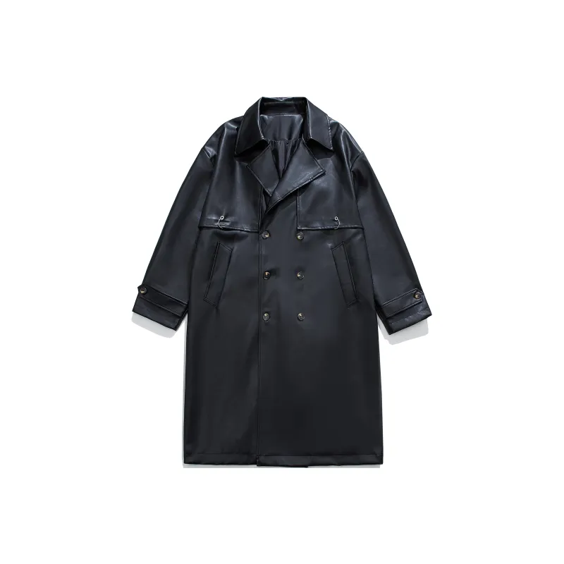 CREAZIONI LA FANTASIA E MOBILE Leather Jacket Unisex-0