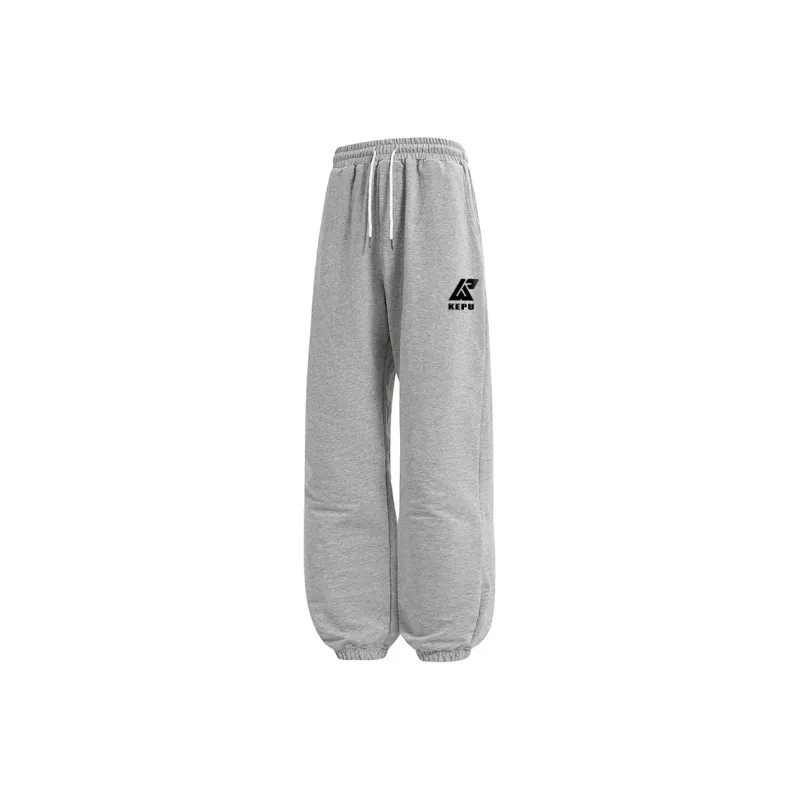 Kepu Knitted Sports Pants Unisex-10