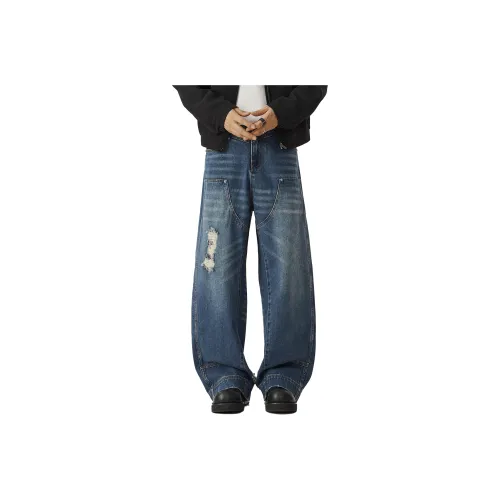 WPOOLL Jeans Men