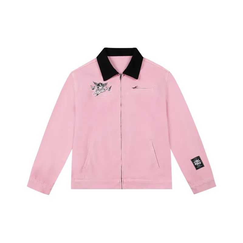 MR.ENJOYDA MONEY Jackets Unisex-6