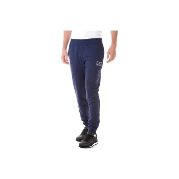EMPORIO ARMANI EA7 Casual Pants Men's Blue