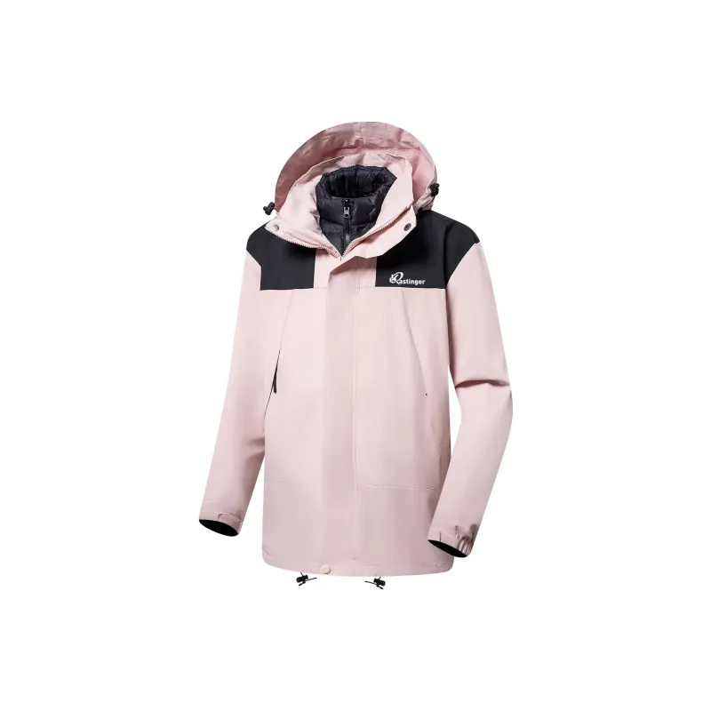 Kastinger Business/Casual Windproof Thermal Windbreaker Jacket Unisex-16