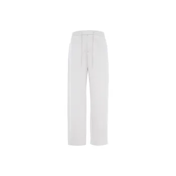 Nike Sportswear Tech Fleece Reimagined Knitted Sweatpants Men's Light Iron Ore Gray