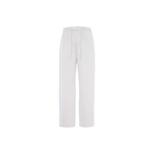 Nike Sportswear Tech Fleece Reimagined Knitted Sweatpants Men's Light Iron Ore Gray