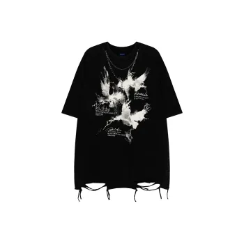FONDLOOK T Shirts Unisex
