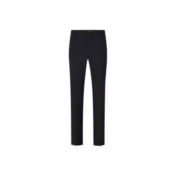 DEGRE ZERO Casual Pants Men's Black