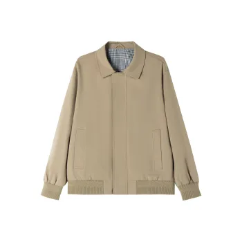BASIC HOUSE Jackets & Coats Unisex