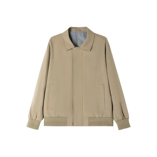 BASIC HOUSE Jackets & Coats Unisex