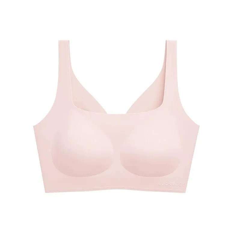 LUCKMEEY Women's Bras-4