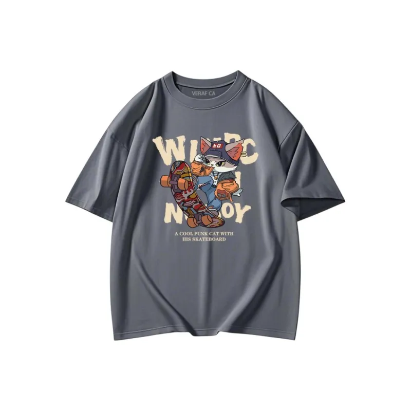VERAF CA T Shirts Unisex-4
