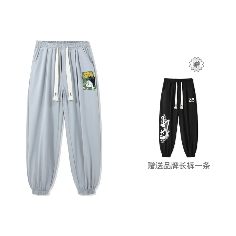 CULT OF INDIVIDUALITY Pants Unisex-25