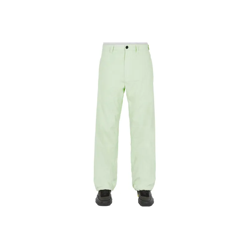 STONE ISLAND STONE ISLAND SS23 Marina Casual Pants Men's Light Green-0