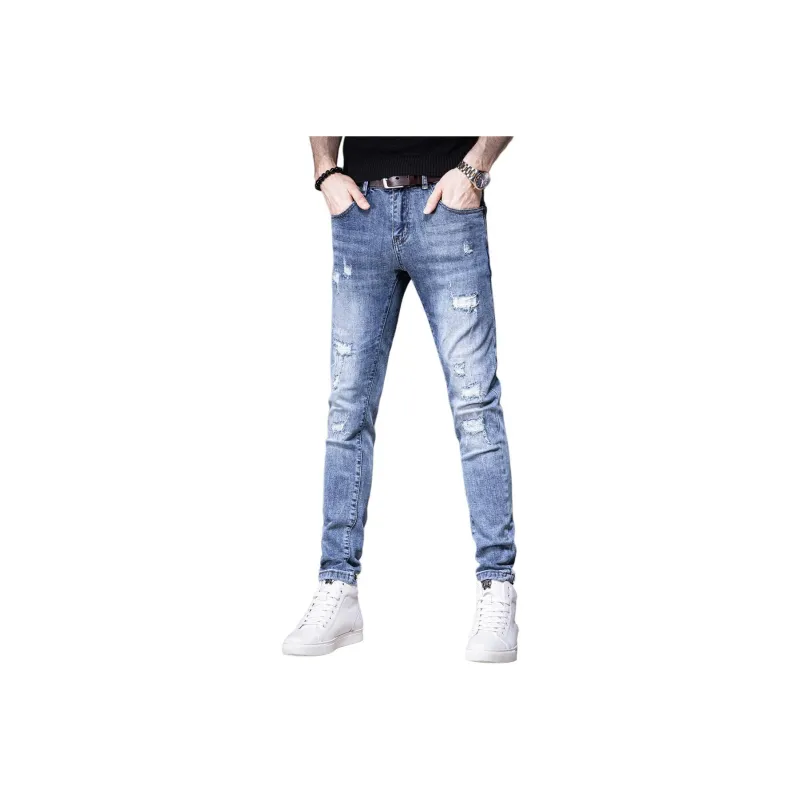 WELTER EXPERIMENT Jeans Unisex-5