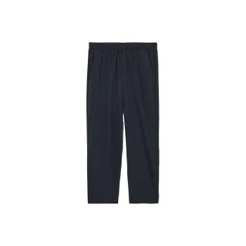 COS Casual Pants Men Navy Blue