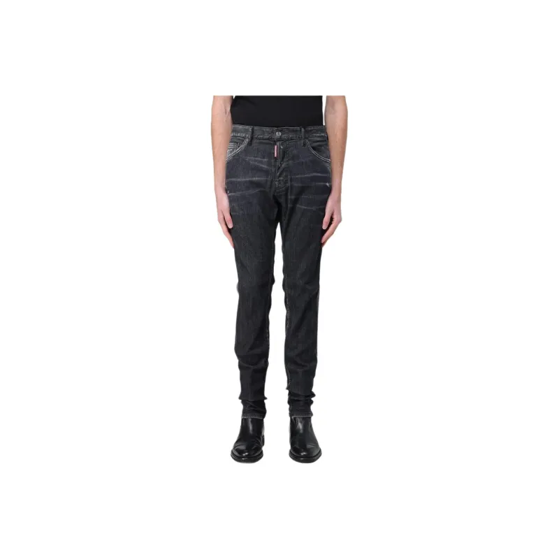DSQUARED 2 Distressed Cool Guy Jeans-0