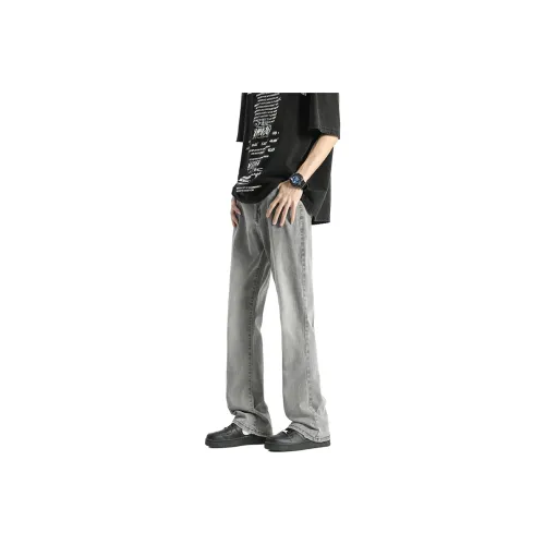 NEAR HERE Jeans Unisex