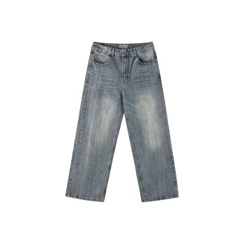 OX FREAK Jeans Unisex Blue