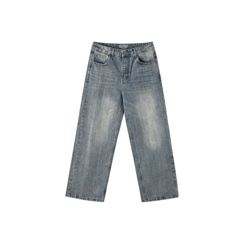 OX FREAK Jeans Unisex Blue