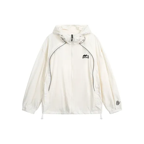 Qnxeey Super Light Sun Protection Clothing Unisex