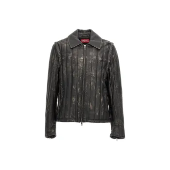 DIESEL L Albert Zipped Jacket
