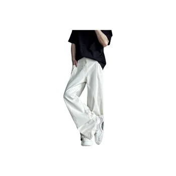 FOREVER 21 Jeans Unisex White