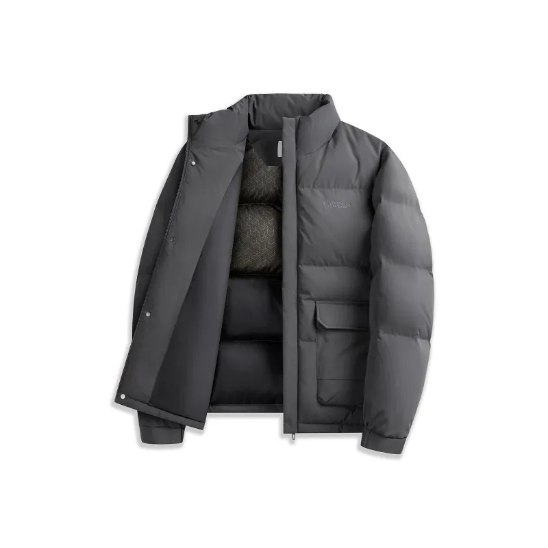 Dance With Wolves Down Jacket Men's-8
