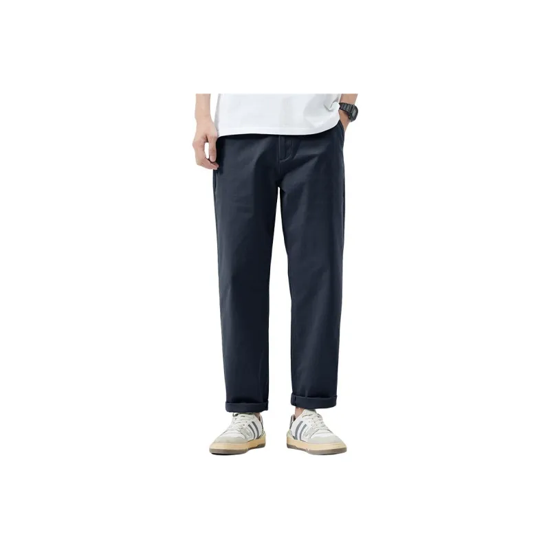 WOOD SOON Casual Pants Men-0