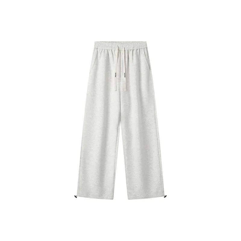 FAKE VINTAGE Knitted Sports Pants Unisex-7
