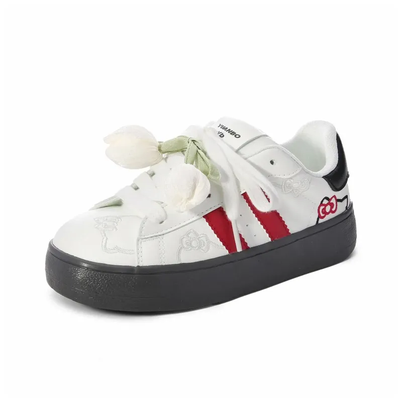 XPQ Coverage Slip Resistant And Abrasion Resistant Low Top Skateboard Shoes Women's-28