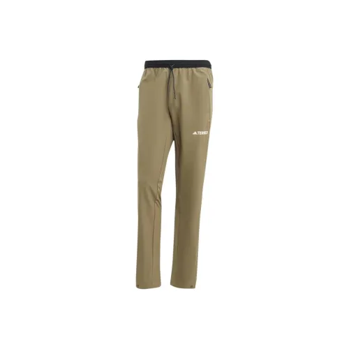 Vestito E Leggings A Righe