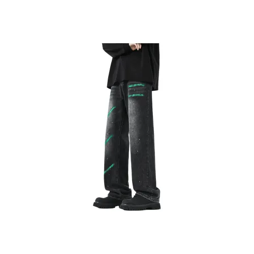 NEAR HERE Jeans Unisex