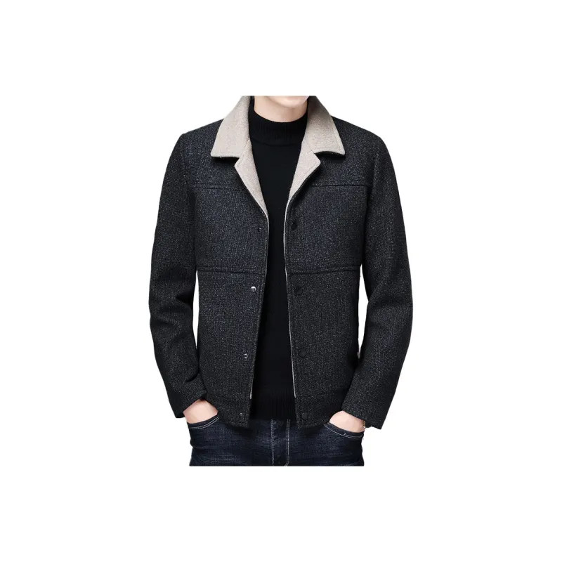 Merry City Jackets Coats Unisex-0