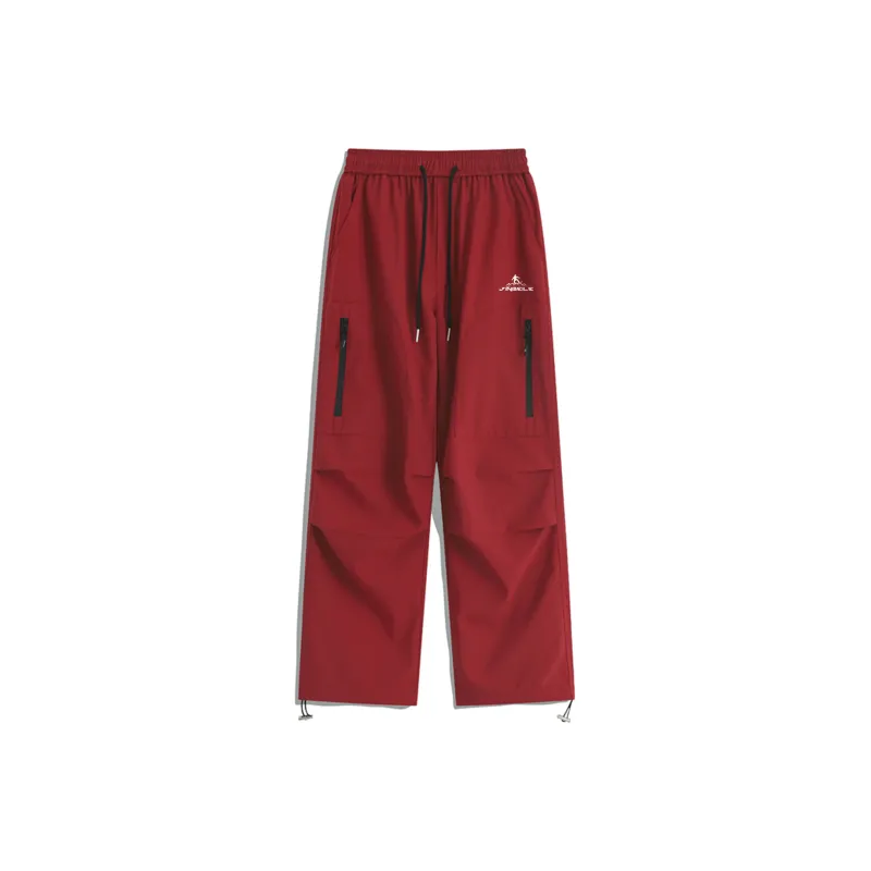 JINBEILE Cargo Pants Unisex-20