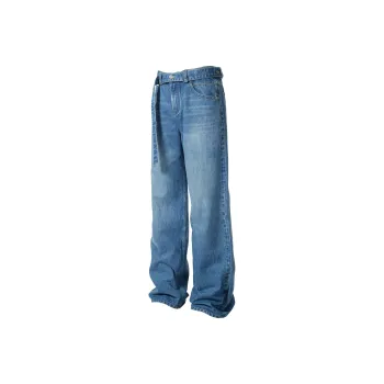 TERRA INCOGNITA Jeans Unisex Blue