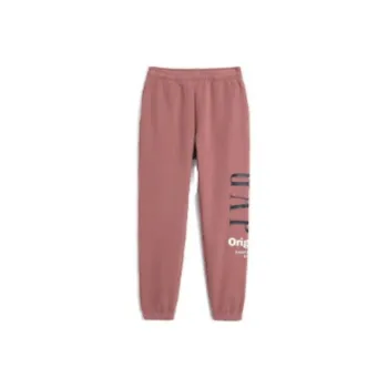 GAP Casual Pants Unisex Leather Pink