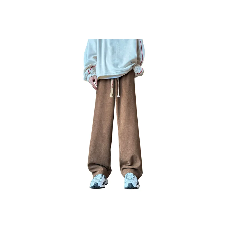 Love Monster Casual Pants Unisex-9