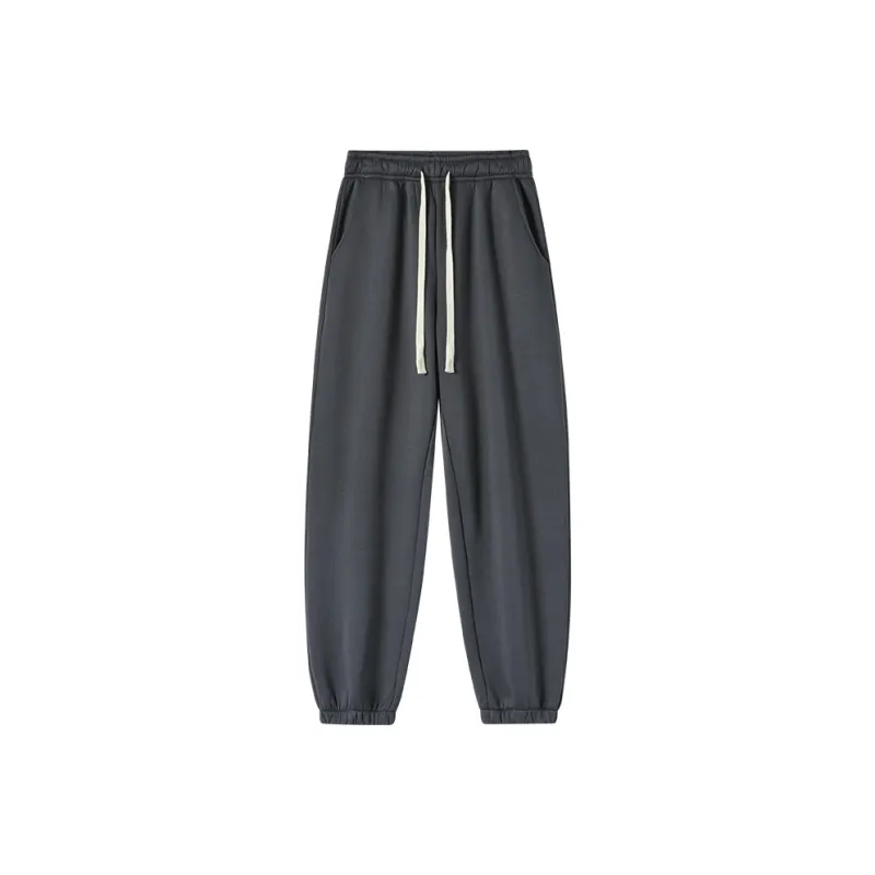 I.E Knitted Sweatpants Unisex-46