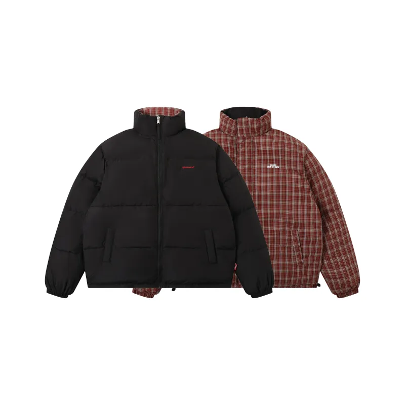 TGNS Puffer Jackets Unisex-0