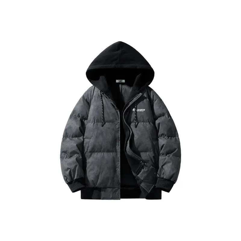 IL SARTO Puffer Jacket Coat Unisex-0