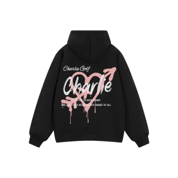 CHARLIE GOLF Sweatshirts Unisex