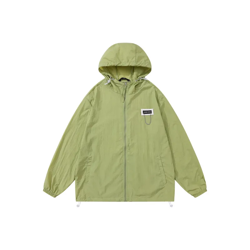 THREE BODY Sun Protection Clothing Unisex-5