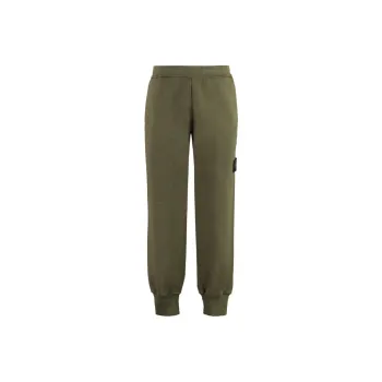 STONE ISLAND Logo Patch Track Pants