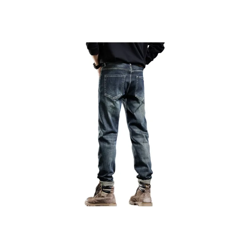 FUERZA Jeans Unisex-0