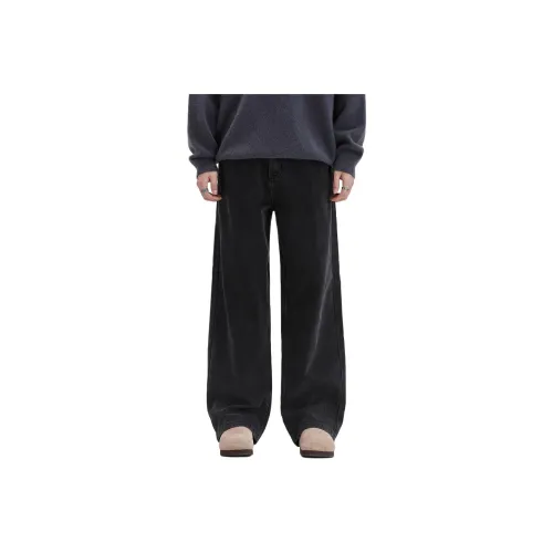 ALL IN Jeans Men's Dazzling Black