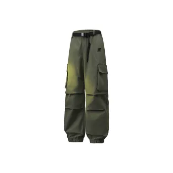 Supremo Cat Cargo Pants Unisex