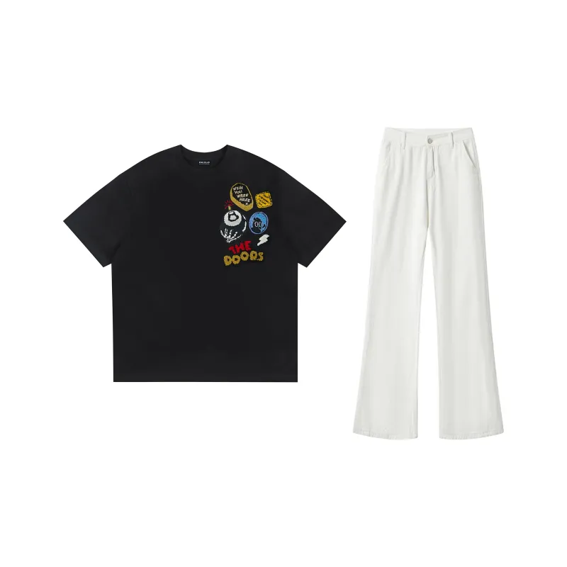 FA2LO Casual Sportswear Unisex-1